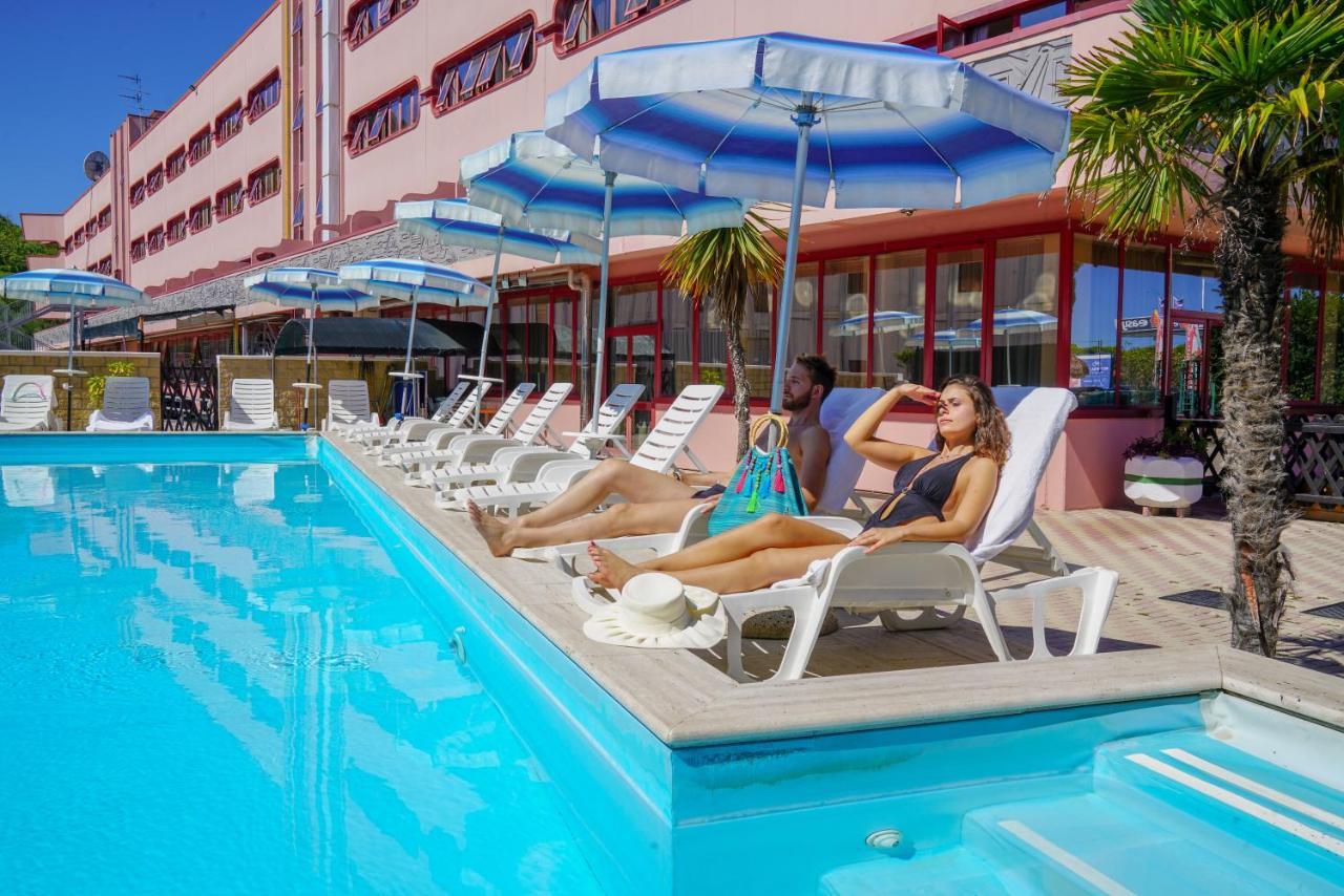 Onda Hotel Сільві-Марина Екстер'єр фото