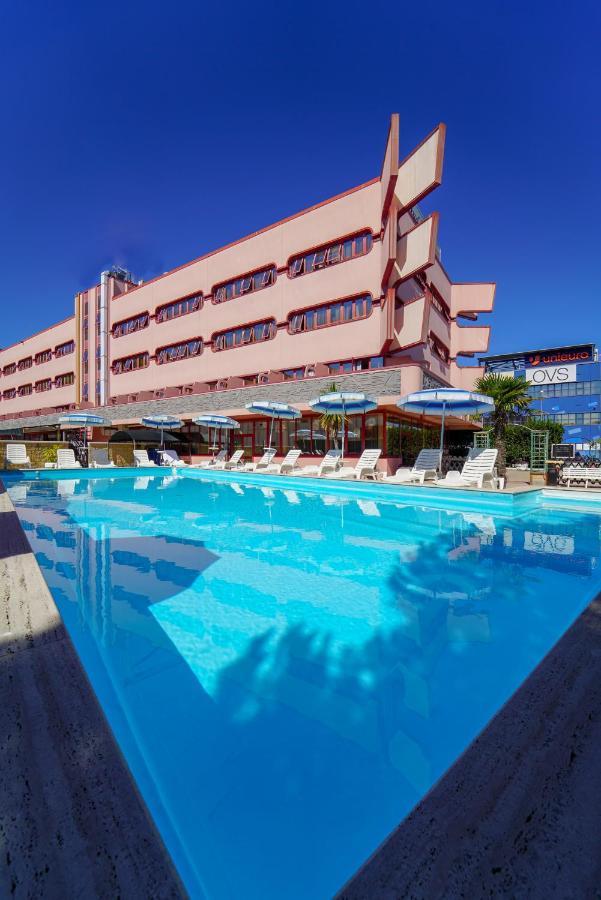 Onda Hotel Сільві-Марина Екстер'єр фото