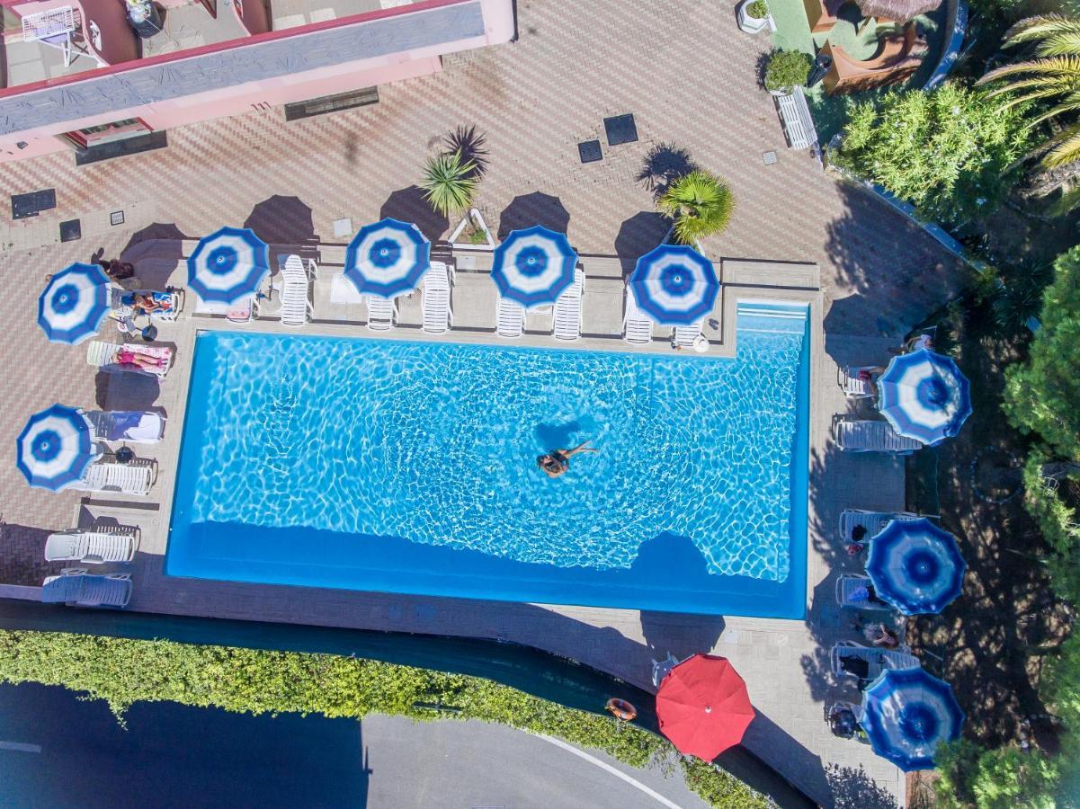 Onda Hotel Сільві-Марина Екстер'єр фото