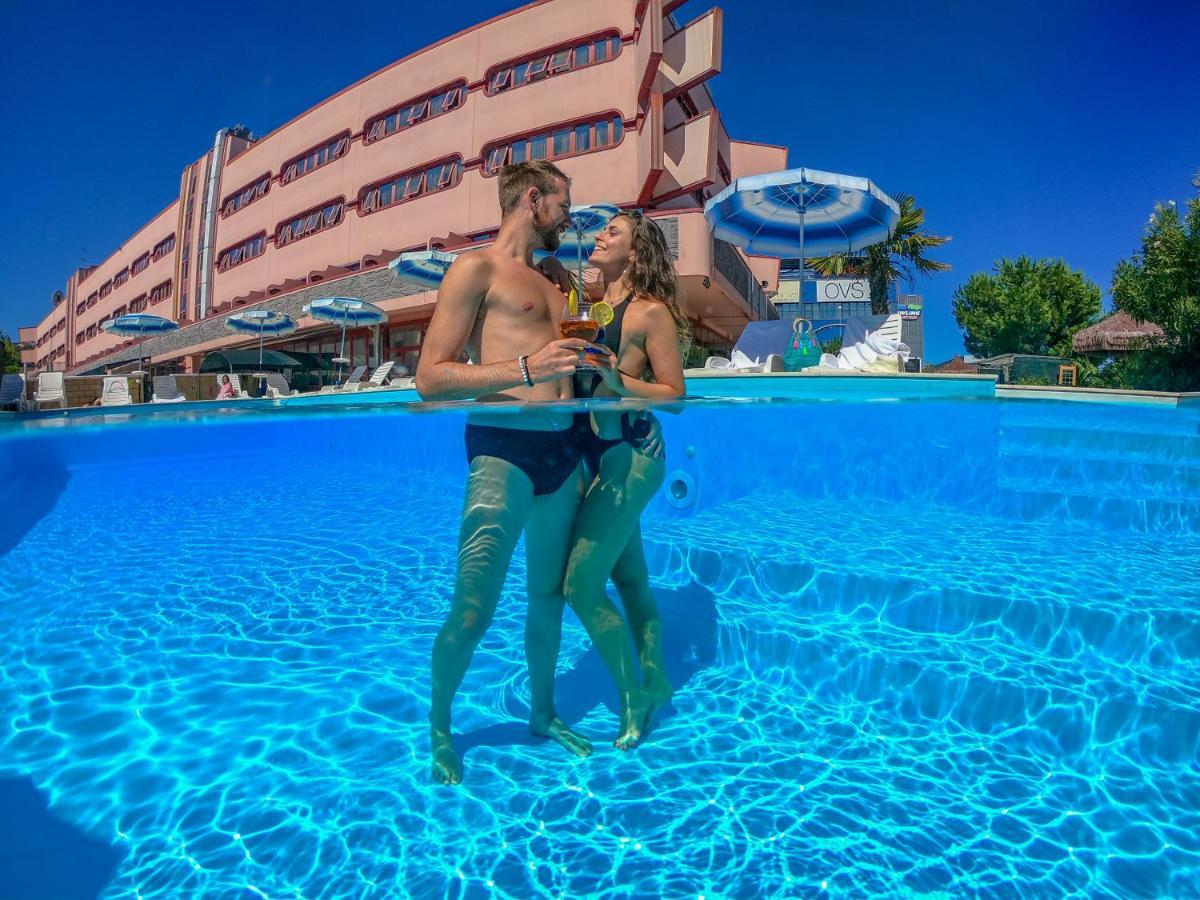 Onda Hotel Сільві-Марина Екстер'єр фото