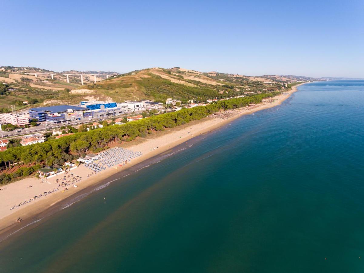 Onda Hotel Сільві-Марина Екстер'єр фото