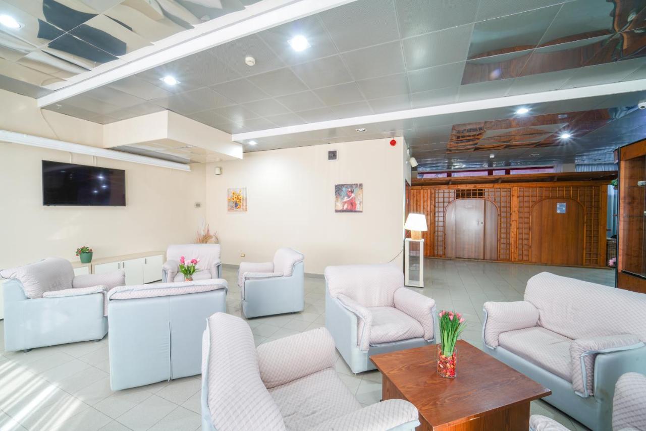 Onda Hotel Сільві-Марина Екстер'єр фото