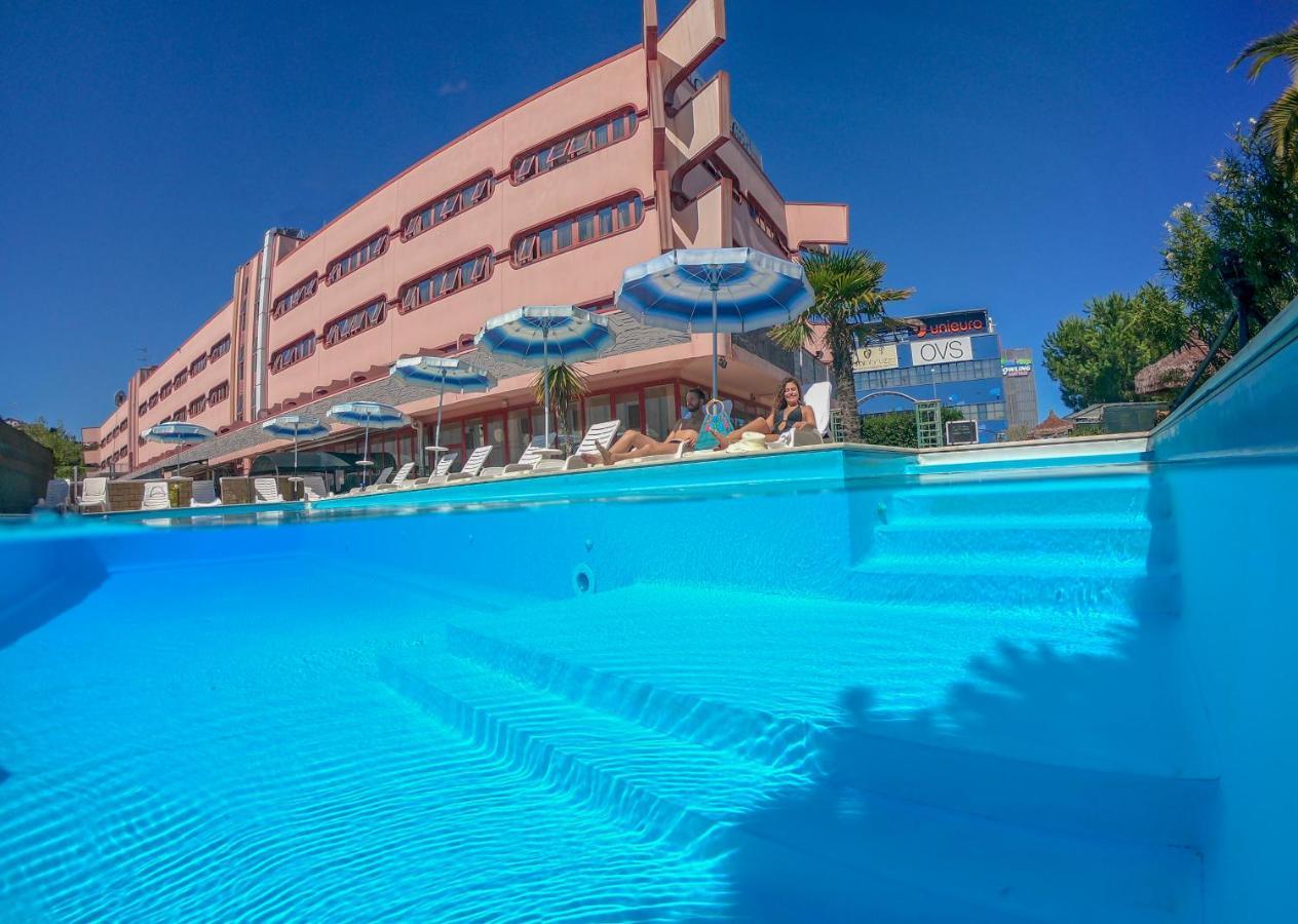 Onda Hotel Сільві-Марина Екстер'єр фото