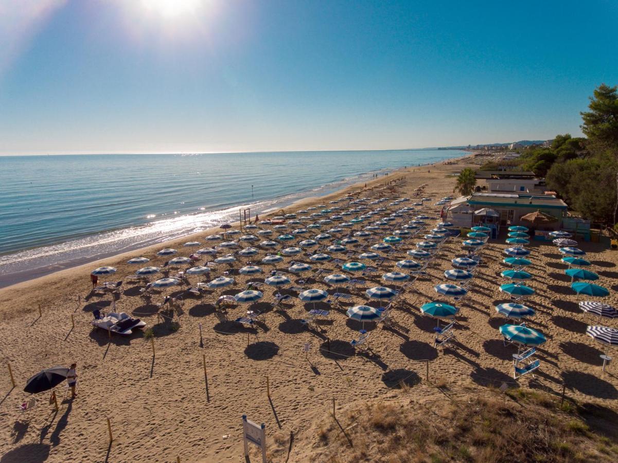 Onda Hotel Сільві-Марина Екстер'єр фото