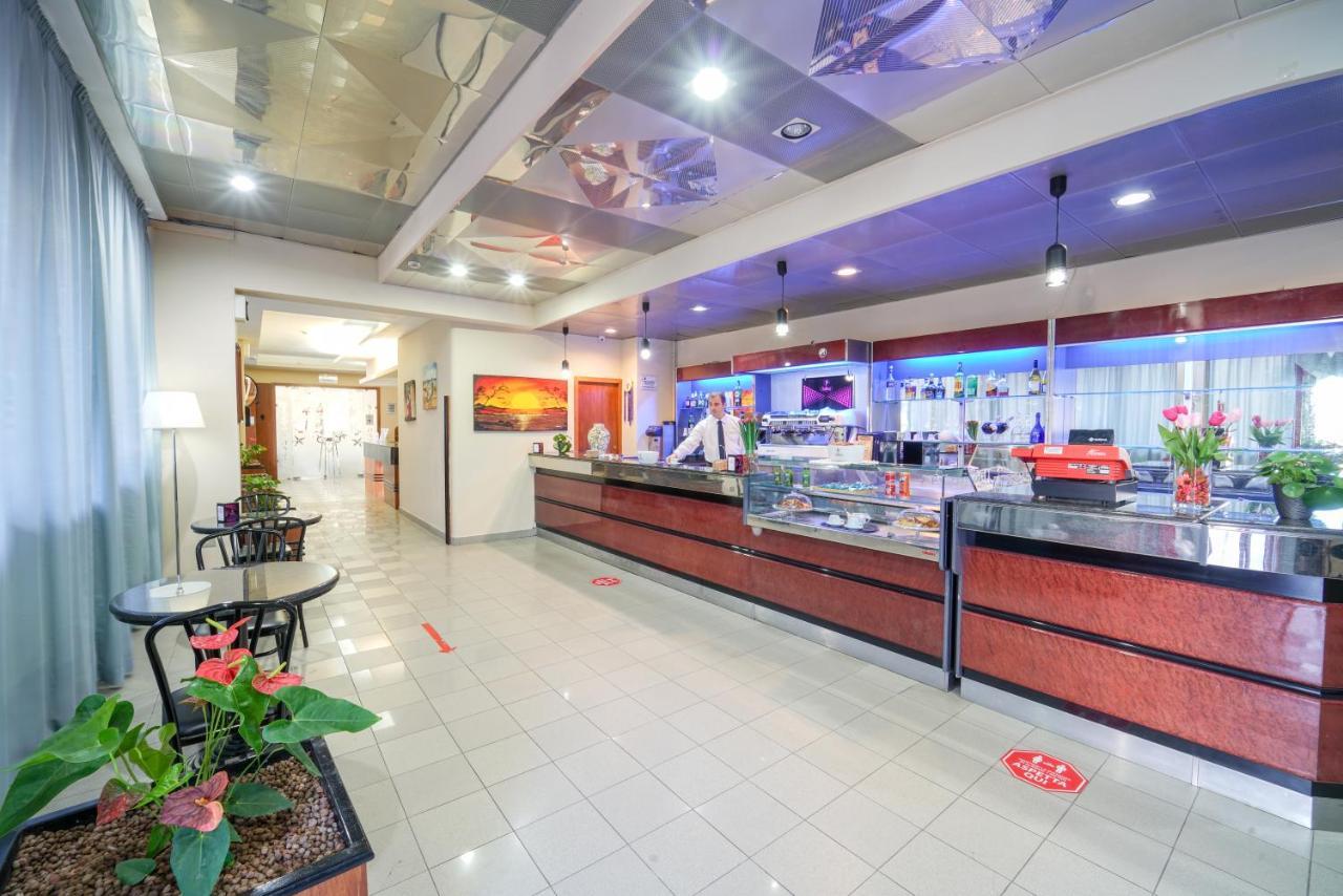 Onda Hotel Сільві-Марина Екстер'єр фото