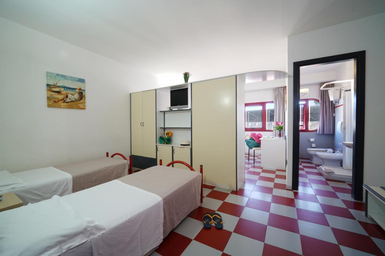 Onda Hotel Сільві-Марина Екстер'єр фото