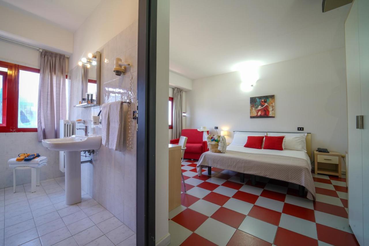 Onda Hotel Сільві-Марина Екстер'єр фото
