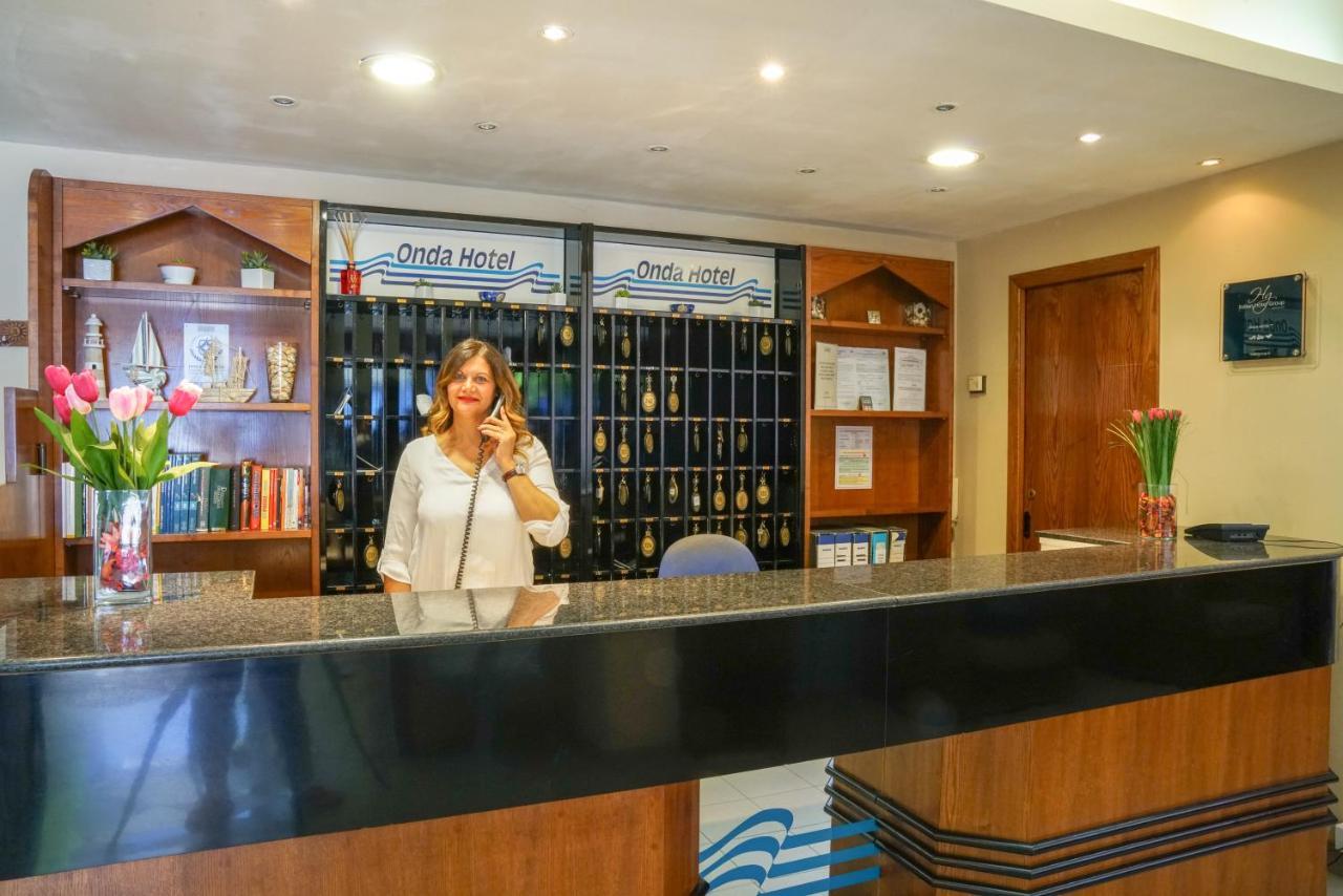 Onda Hotel Сільві-Марина Екстер'єр фото