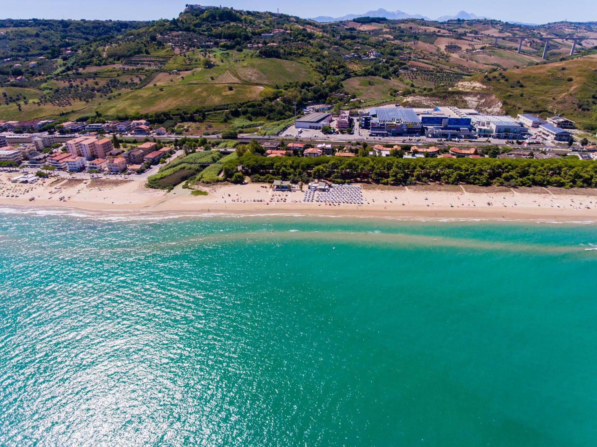 Onda Hotel Сільві-Марина Екстер'єр фото