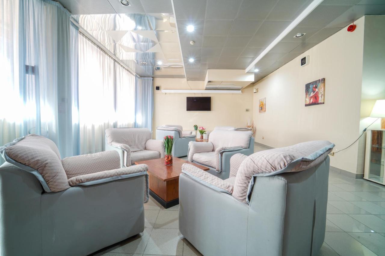 Onda Hotel Сільві-Марина Екстер'єр фото