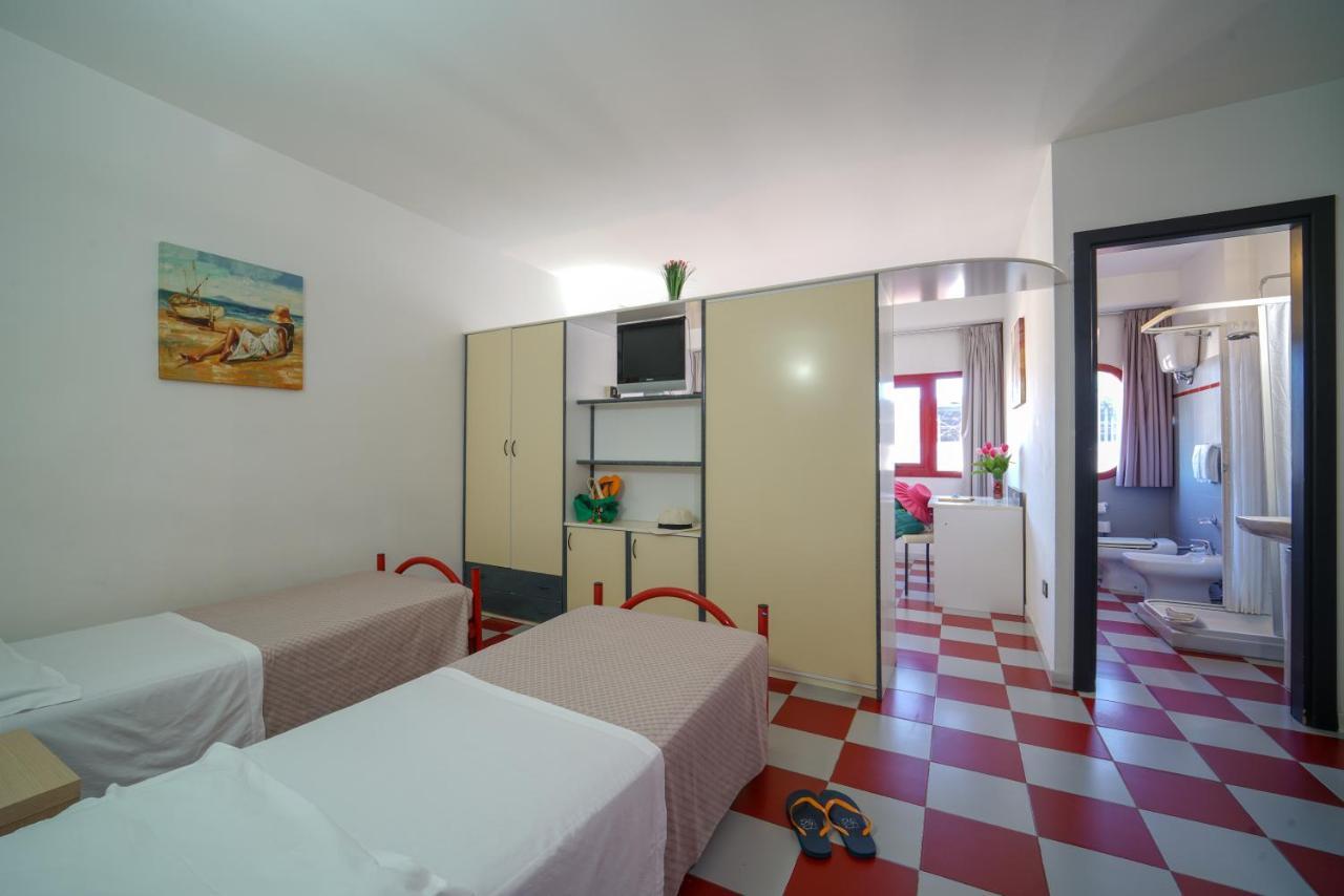 Onda Hotel Сільві-Марина Екстер'єр фото