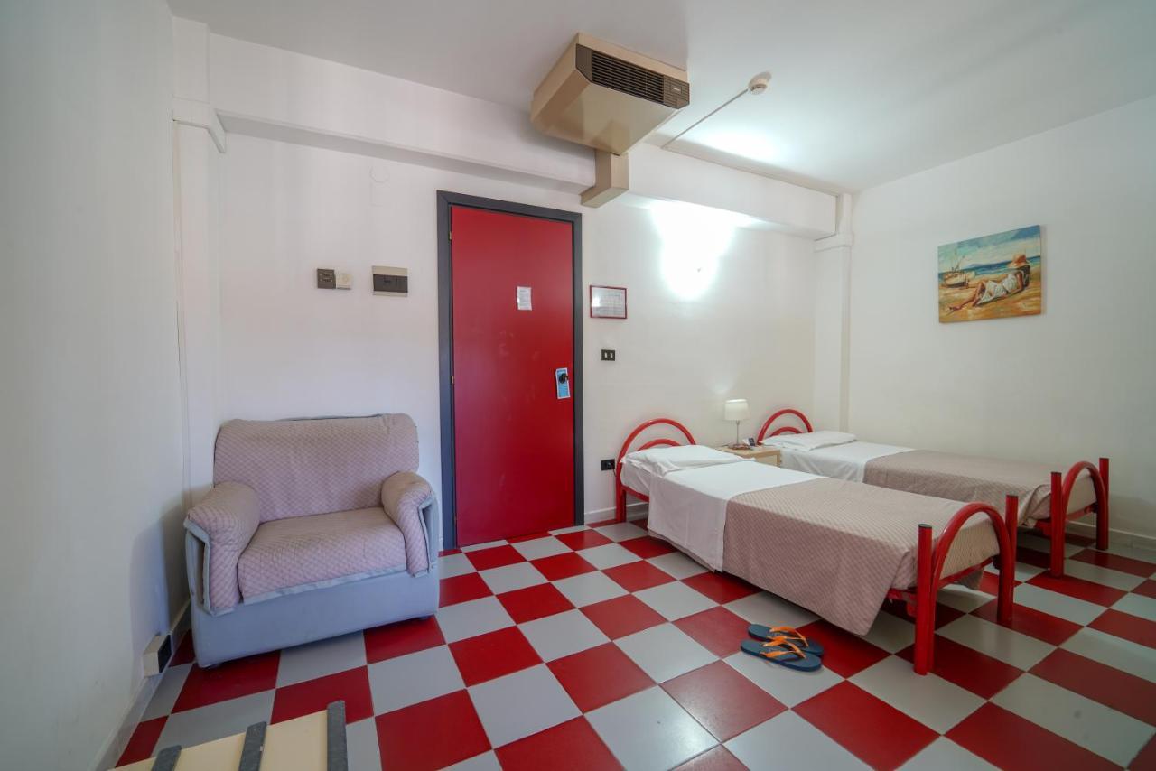 Onda Hotel Сільві-Марина Екстер'єр фото