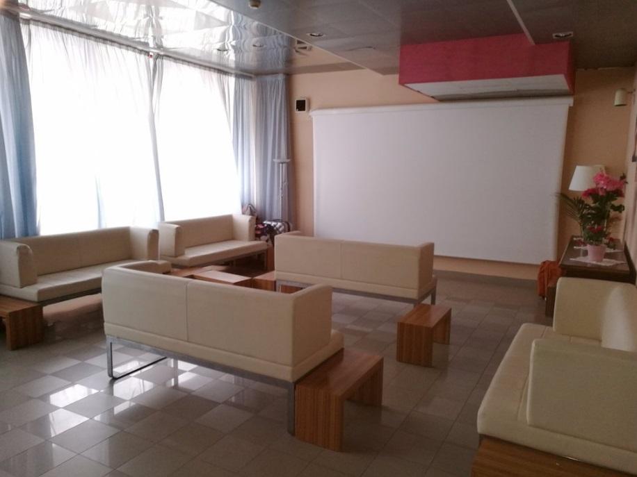 Onda Hotel Сільві-Марина Екстер'єр фото